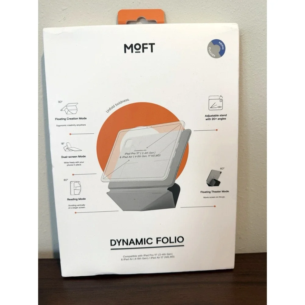 MOFT Dynamic Folio Case iPad Pro 11